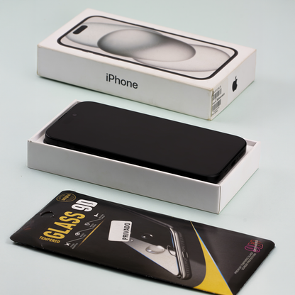 iPhone 15 🎁 Incluye vidrio templado privado